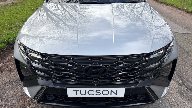 Hyundai TUCSON 1.6T N Line 5dr Petrol Estate